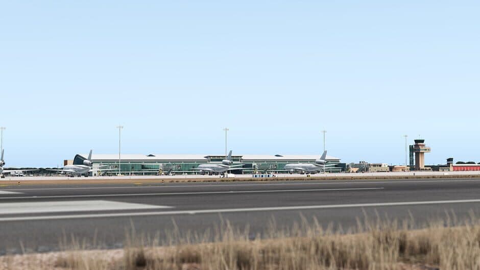 Скриншот 10 из X-Plane 12: Aerosoft - Airport Menorca