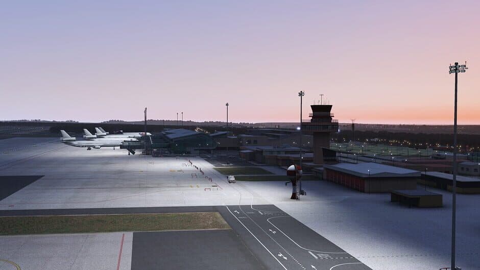 Скриншот 11 из X-Plane 12: Aerosoft - Airport Menorca