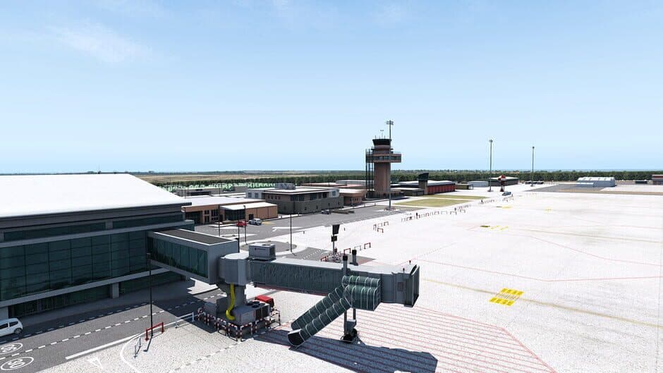 Скриншот 12 из X-Plane 12: Aerosoft - Airport Menorca