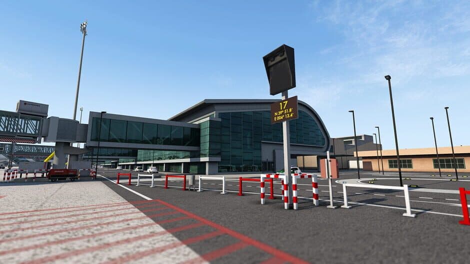 Скриншот 3 из X-Plane 12: Aerosoft - Airport Menorca