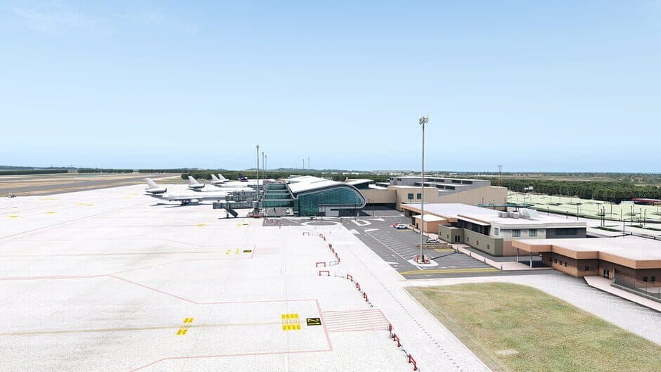 Скриншот 4 из X-Plane 12: Aerosoft - Airport Menorca