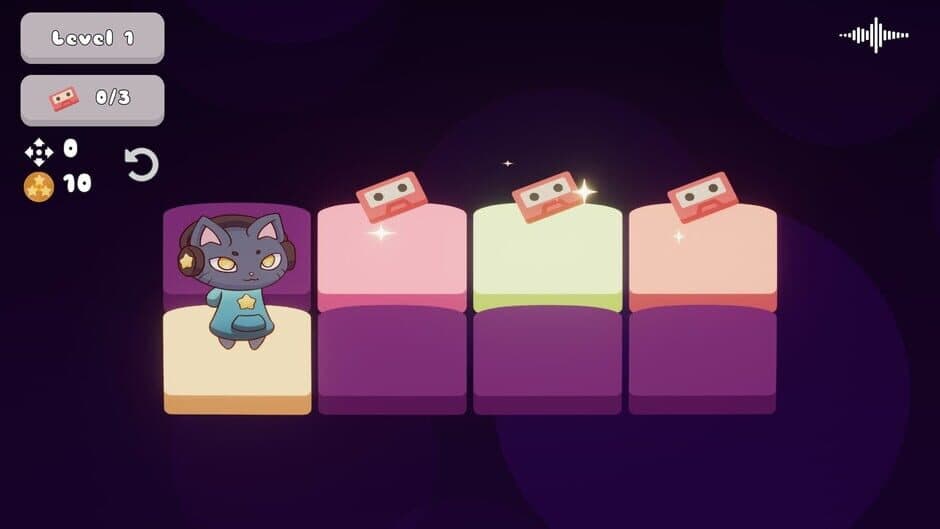 Скриншот 6 из Lofi Kitten
