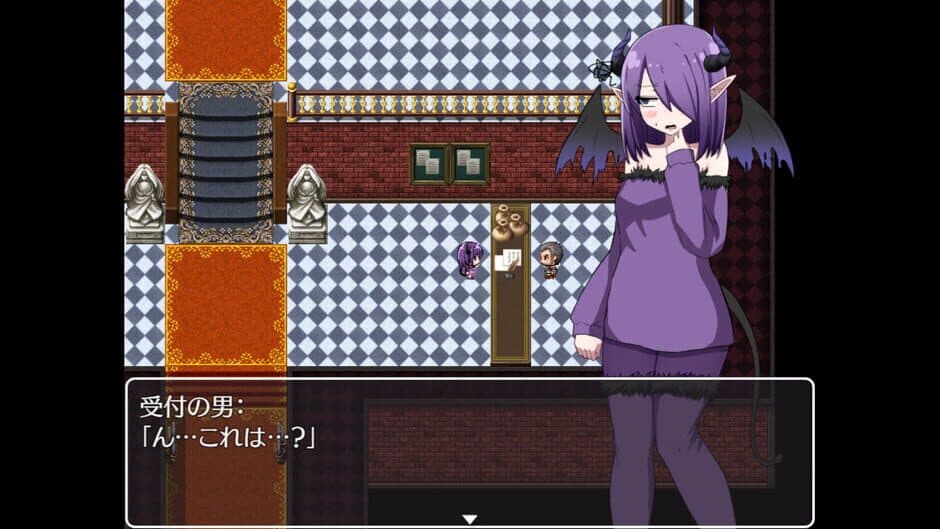 Скриншот 2 из That Time I Got Reincarnated as a Succubus