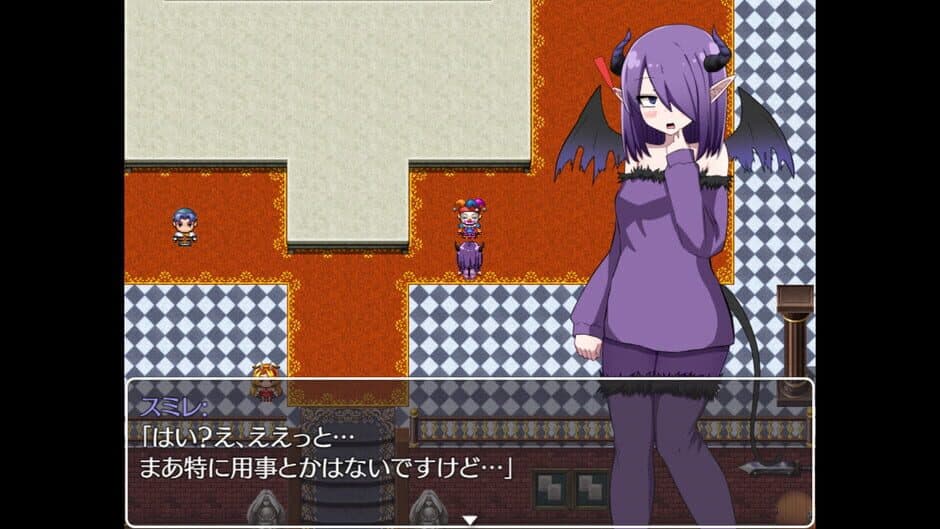 Скриншот 4 из That Time I Got Reincarnated as a Succubus