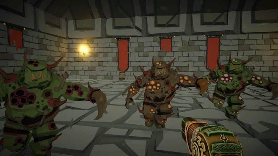 Скриншот 4 из Valthazar's Sanctum