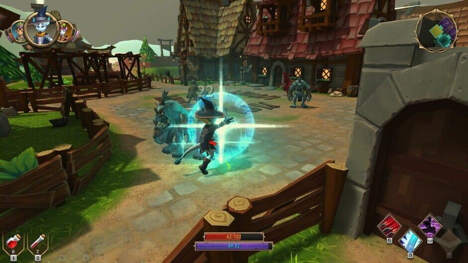 Скриншот 6 из Elder's Grace: Unchained