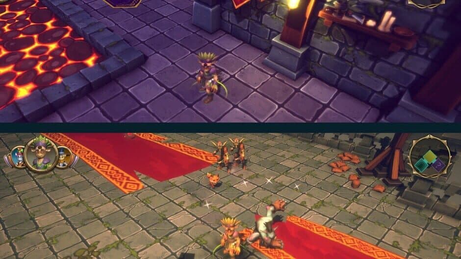 Скриншот 3 из Elder's Grace: Unchained