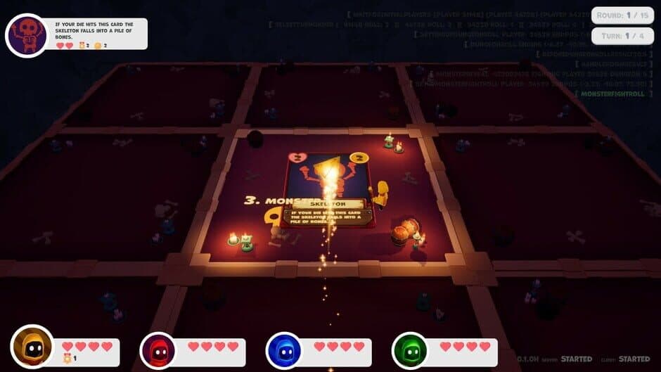 Скриншот 3 из Dice Crypt