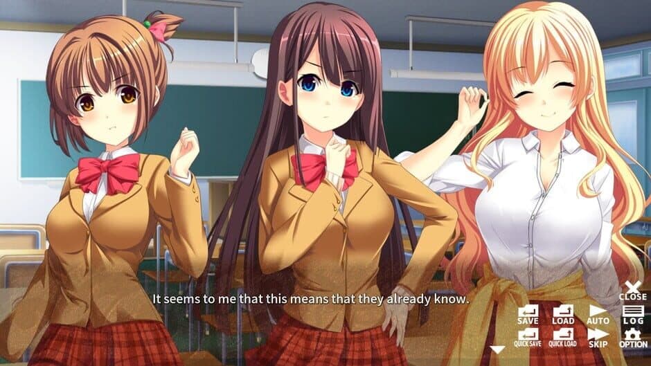 Скриншот 1 из Probationary Girlfriend