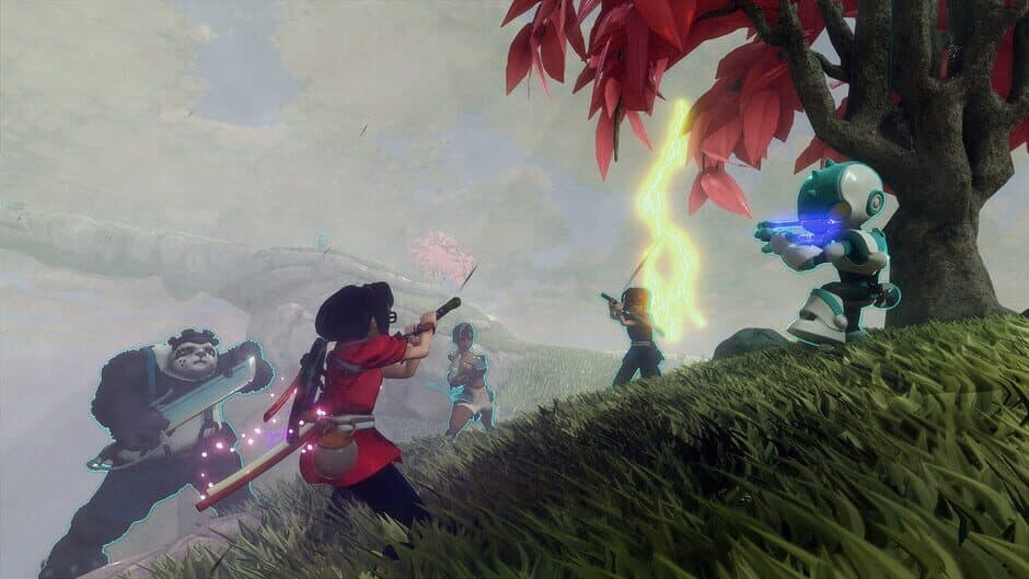 Скриншот 3 из Guardians Of Gaia: Guardians 8