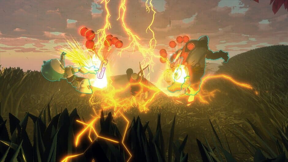 Скриншот 6 из Guardians Of Gaia: Guardians 8