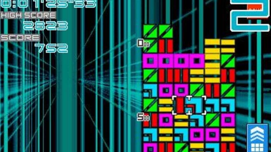 Скриншот 2 из Puzzle League Express