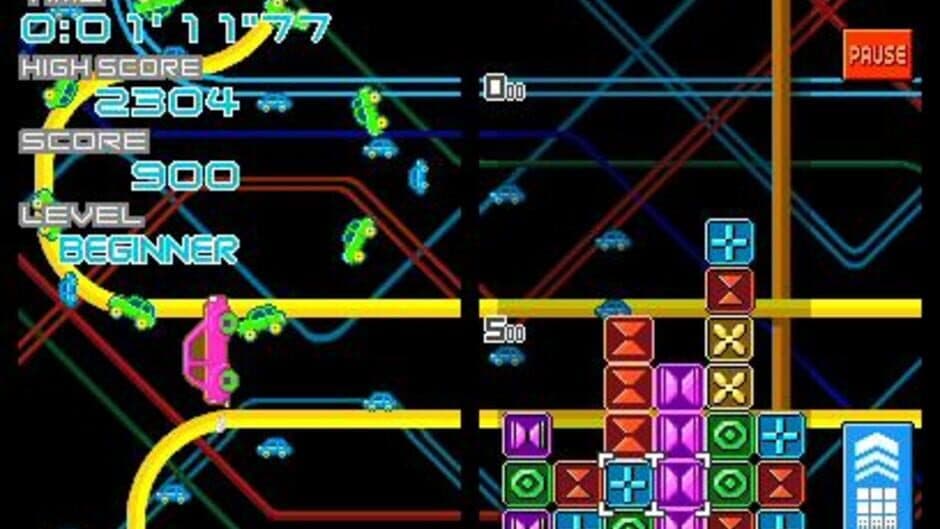Скриншот 4 из Puzzle League Express