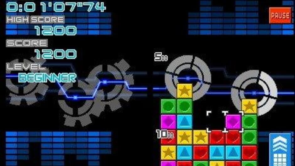 Скриншот 6 из Puzzle League Express