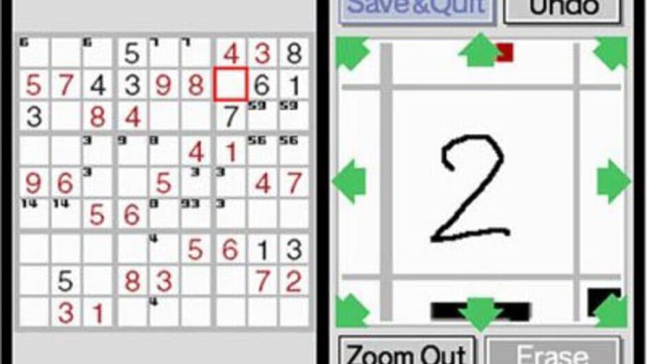 Скриншот 2 из Brain Age Express: Sudoku