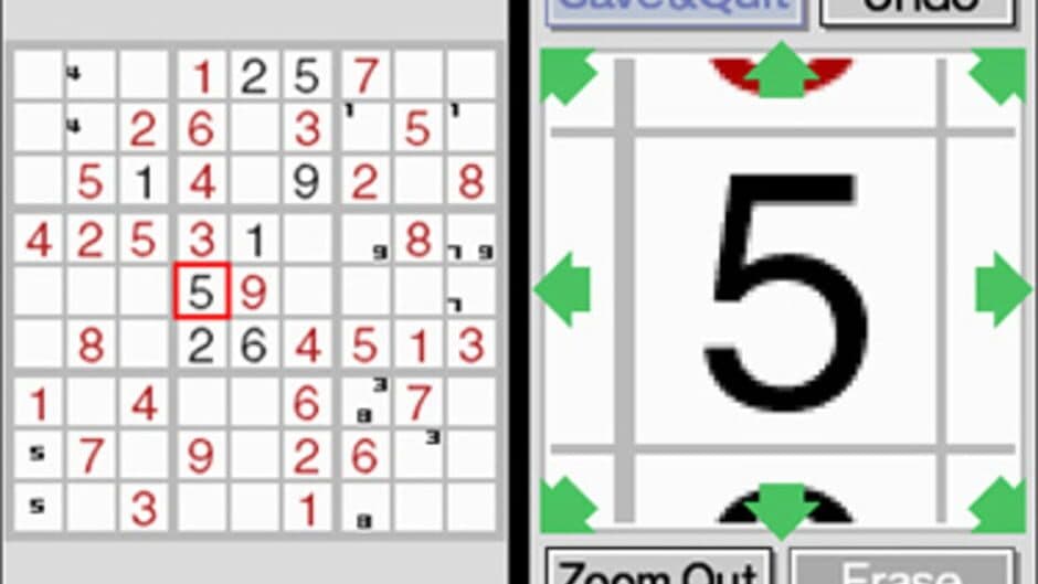 Скриншот 4 из Brain Age Express: Sudoku