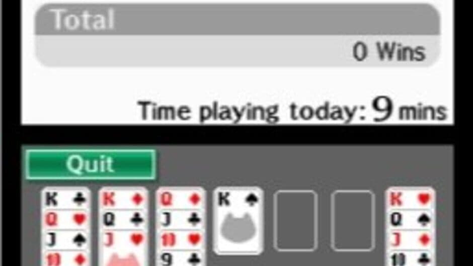 Скриншот 3 из Touch Solitaire