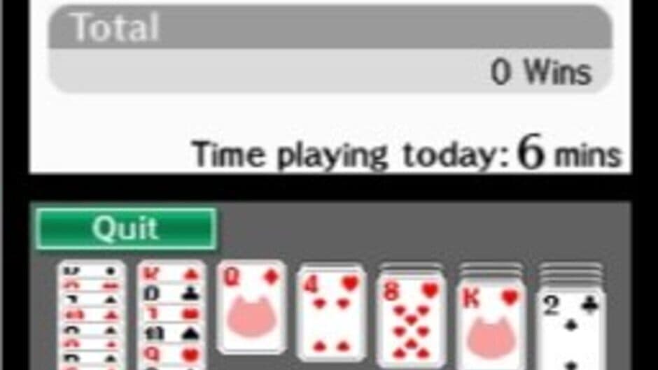 Скриншот 6 из Touch Solitaire