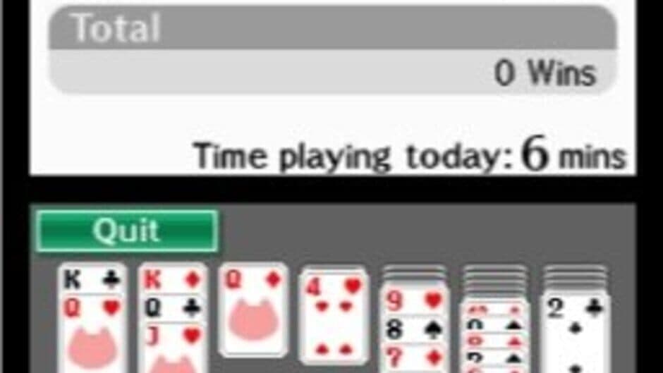 Скриншот 7 из Touch Solitaire
