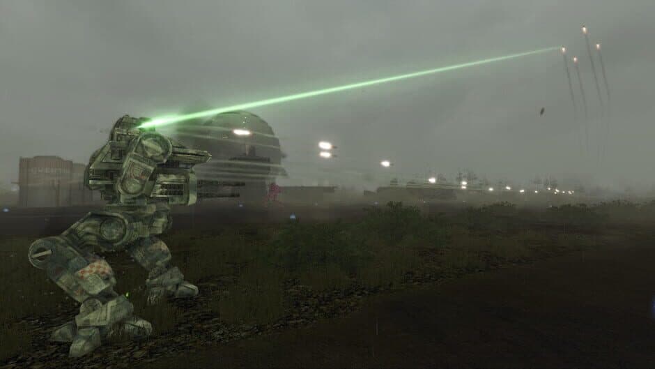 Скриншот 2 из MechWarrior: Living Legends