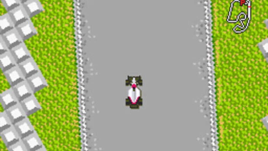 Скриншот 1 из Nakajima Satoru Kanshuu: F-1 Hero '94