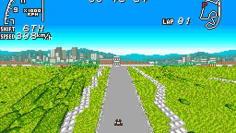 Скриншот 2 из Nakajima Satoru Kanshuu: F-1 Hero '94