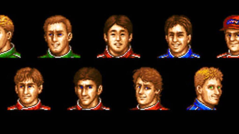 Скриншот 5 из Nakajima Satoru Kanshuu: F-1 Hero '94