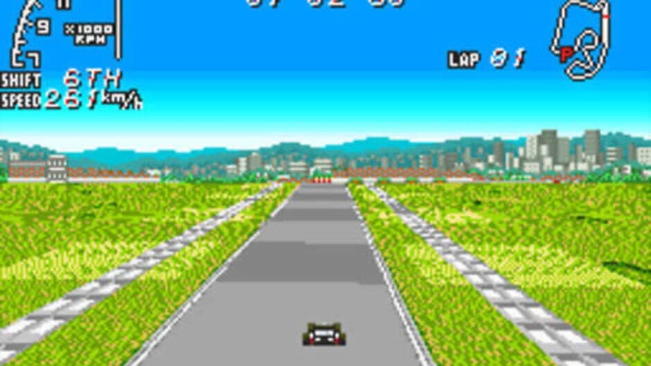Скриншот 7 из Nakajima Satoru Kanshuu: F-1 Hero '94