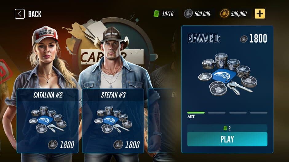 Скриншот 3 из Truck Drag Racing Legends Simulator