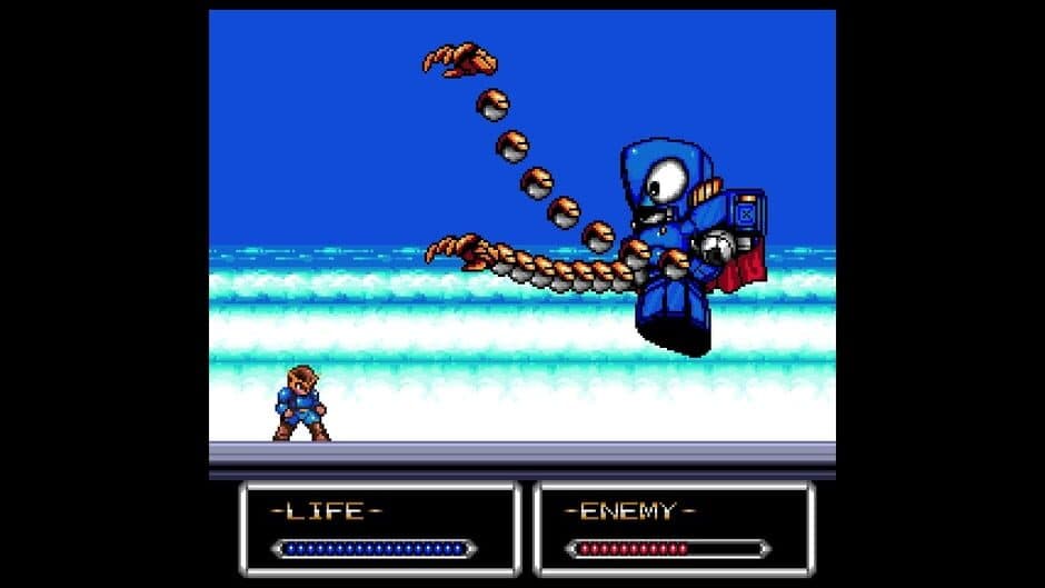 Скриншот 4 из Cyber Citizen Shockman 2: A New Menace