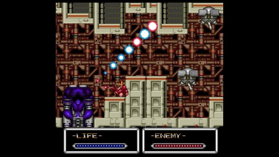 Скриншот 5 из Cyber Citizen Shockman 2: A New Menace