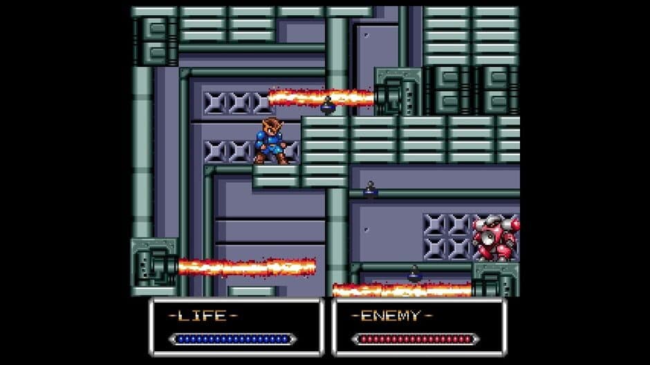Скриншот 2 из Cyber Citizen Shockman 2: A New Menace