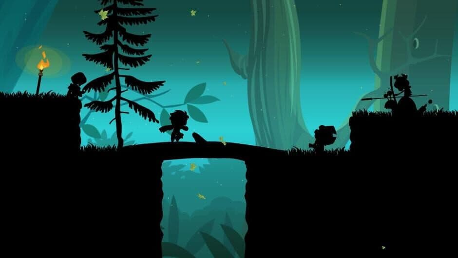 Скриншот 5 из Shadow Bundle: Shadow Quest and Nightshade Ninja Warrior