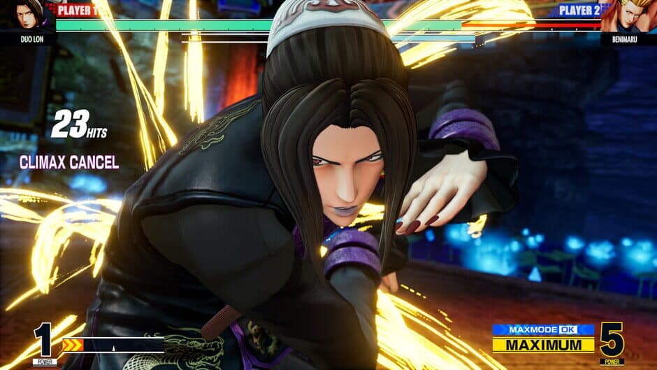 Скриншот 1 из King of Fighters XV: Characters - Duo Lon