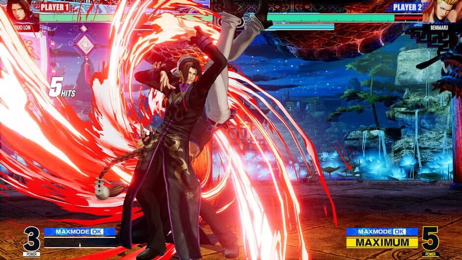 Скриншот 2 из King of Fighters XV: Characters - Duo Lon