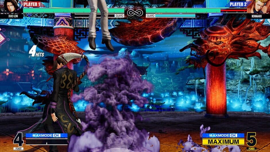 Скриншот 3 из King of Fighters XV: Characters - Duo Lon