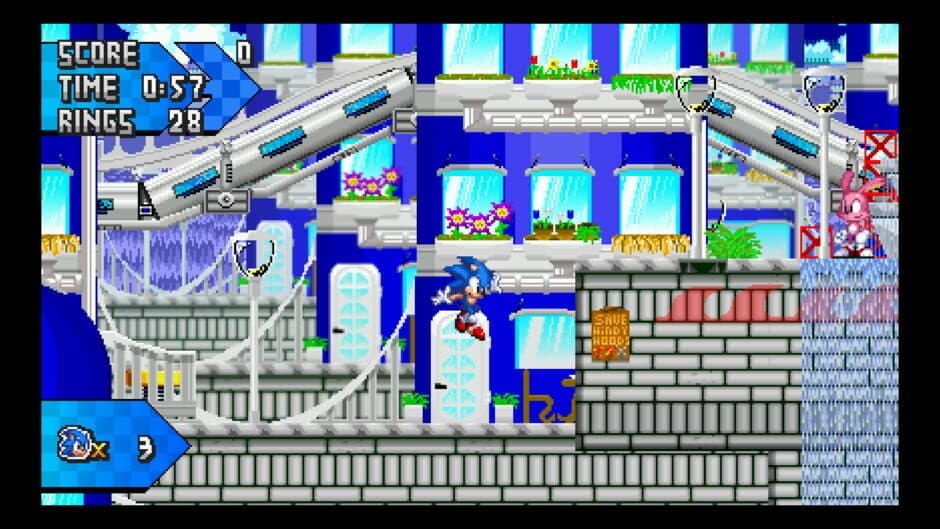 Скриншот 2 из Sonic Spectre