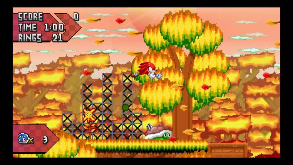 Скриншот 4 из Sonic Spectre