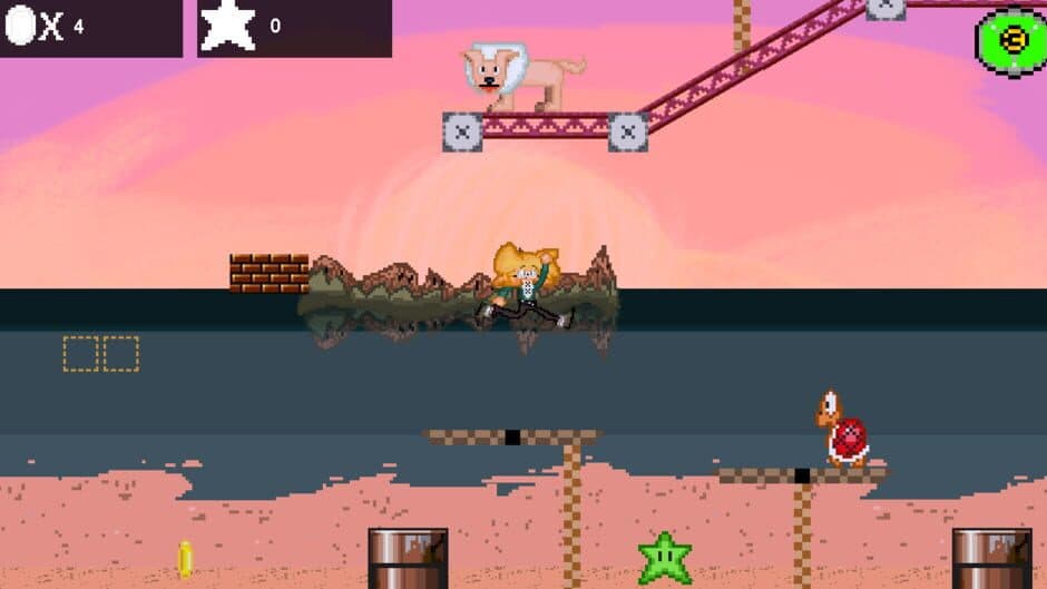 Скриншот 1 из Super Mario Continuance