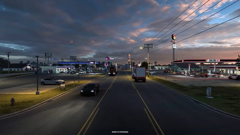 Скриншот 2 из American Truck Simulator: Arkansas
