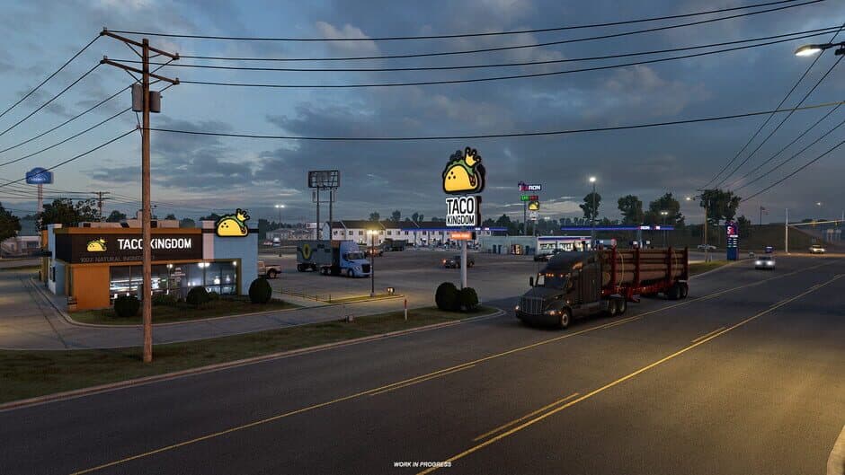 Скриншот 3 из American Truck Simulator: Arkansas