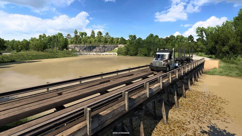 Скриншот 4 из American Truck Simulator: Arkansas