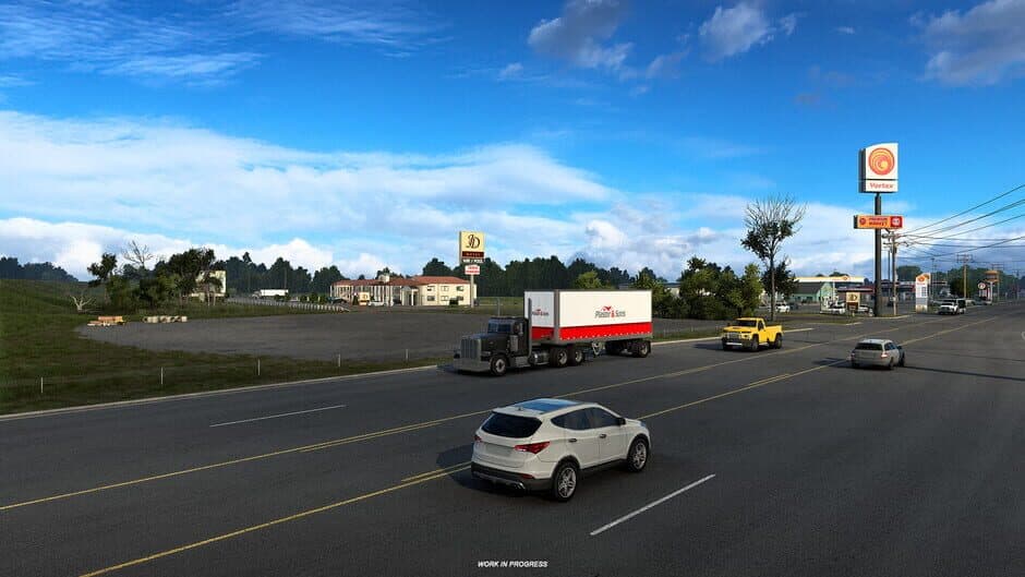 Скриншот 5 из American Truck Simulator: Arkansas