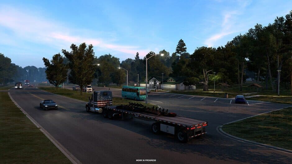Скриншот 6 из American Truck Simulator: Arkansas