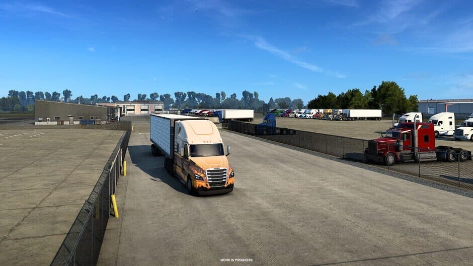 Скриншот 7 из American Truck Simulator: Arkansas