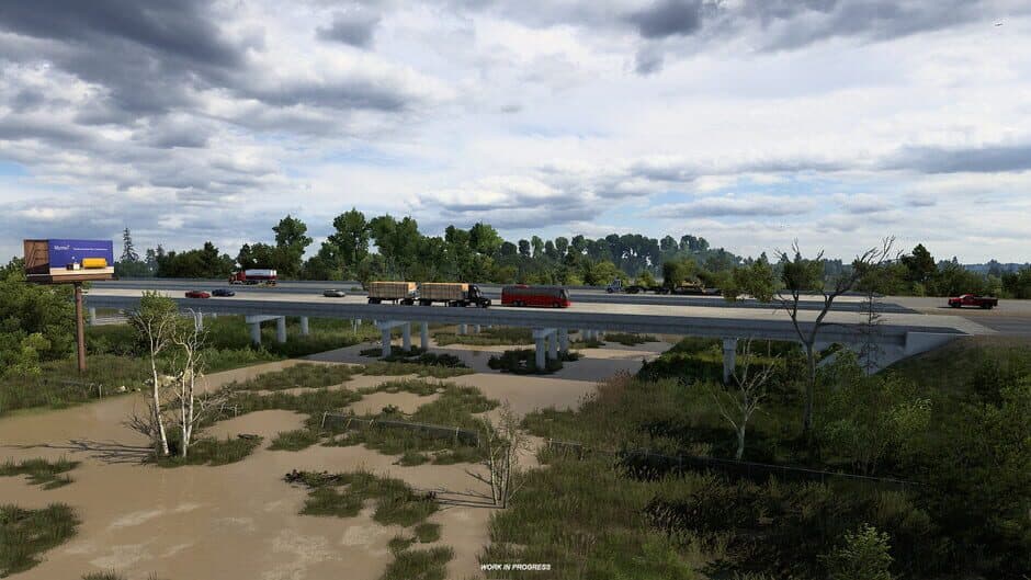 Скриншот 8 из American Truck Simulator: Arkansas