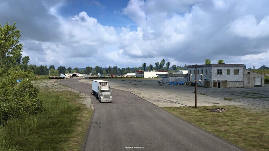 Скриншот 9 из American Truck Simulator: Arkansas