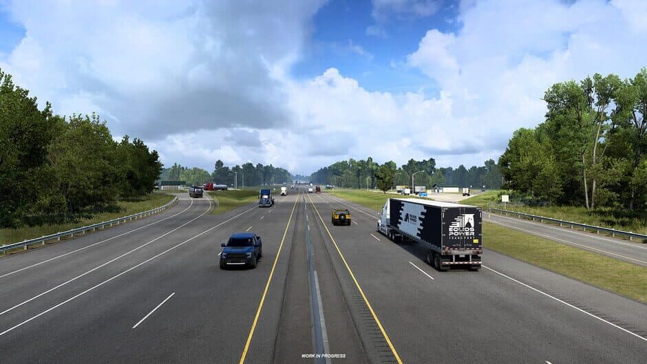 Скриншот 10 из American Truck Simulator: Arkansas
