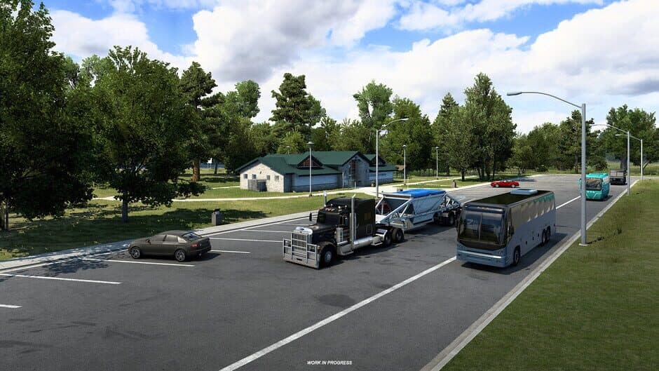 Скриншот 11 из American Truck Simulator: Arkansas