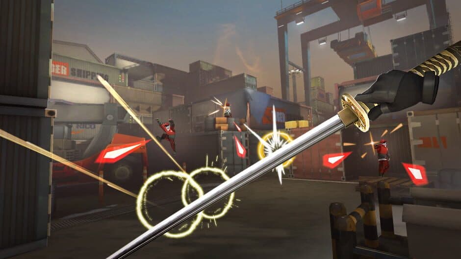 Скриншот 2 из Tiger Blade